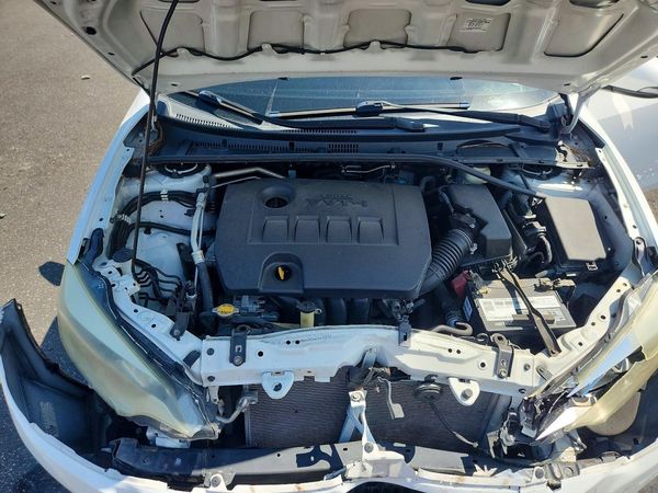 2016 TOYOTA COROLLA L/LE