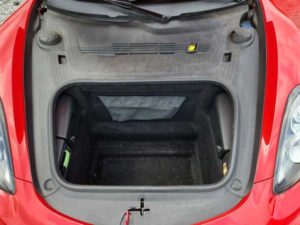 2013 PORSCHE BOXSTER