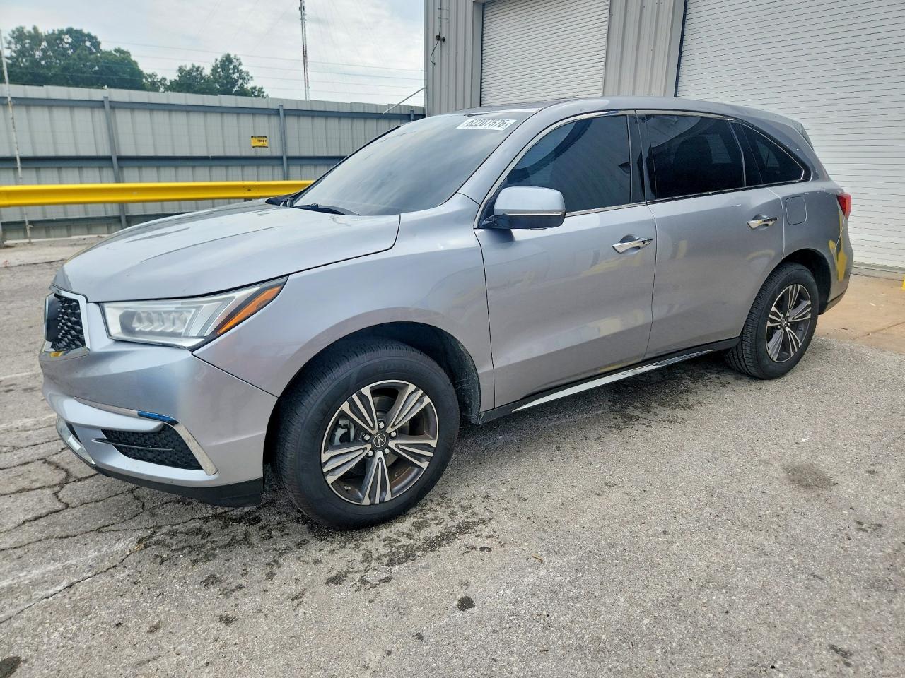 2017 ACURA MDX Tech