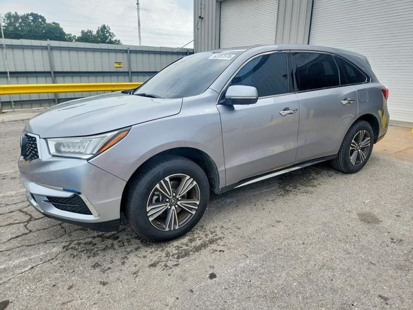 2017 ACURA MDX Tech
