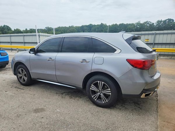 2017 ACURA MDX Tech