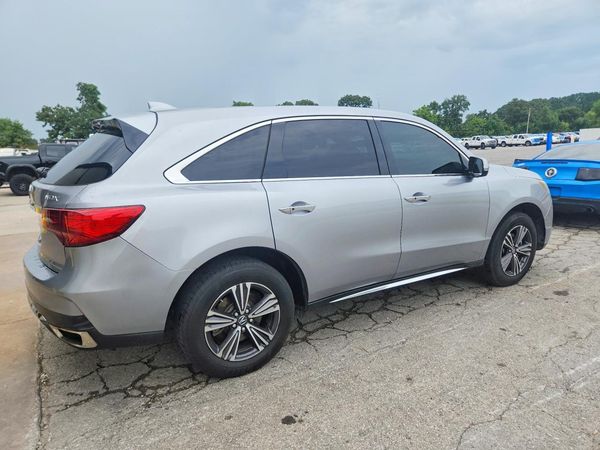 2017 ACURA MDX Tech
