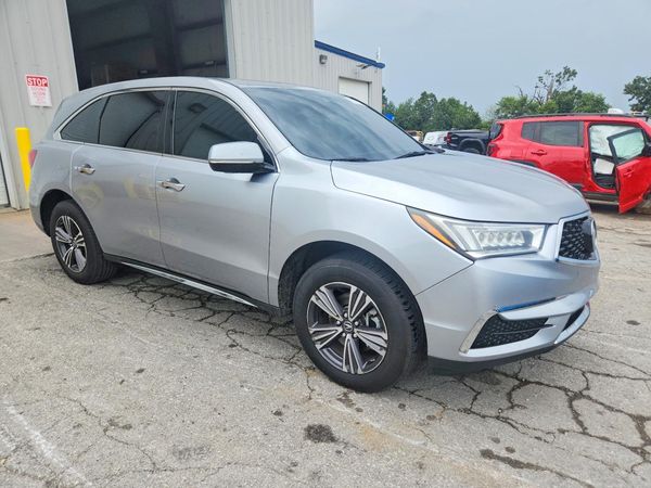 2017 ACURA MDX Tech