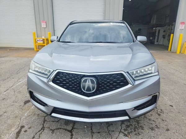 2017 ACURA MDX Tech