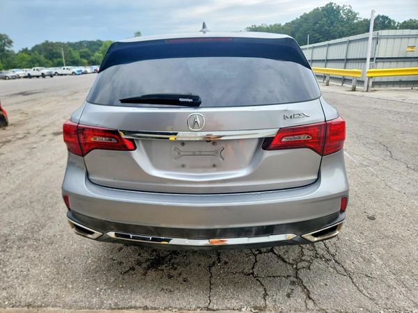2017 ACURA MDX Tech
