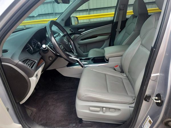 2017 ACURA MDX Tech