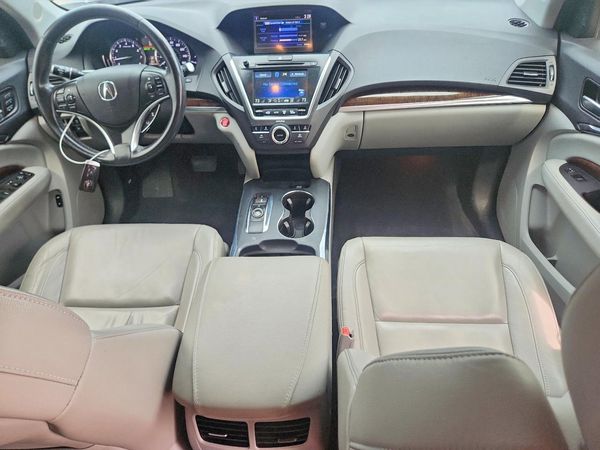 2017 ACURA MDX Tech