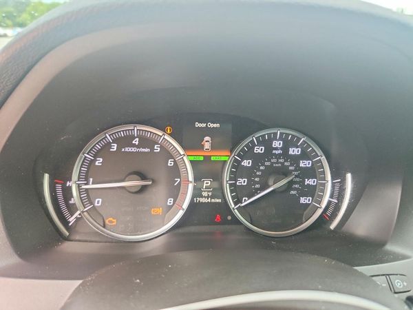 2017 ACURA MDX Tech
