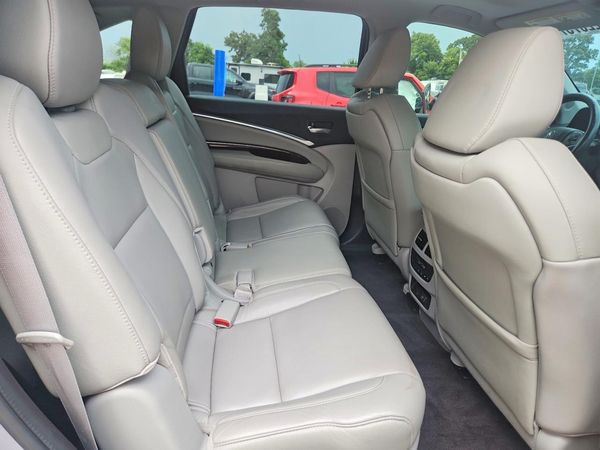 2017 ACURA MDX Tech