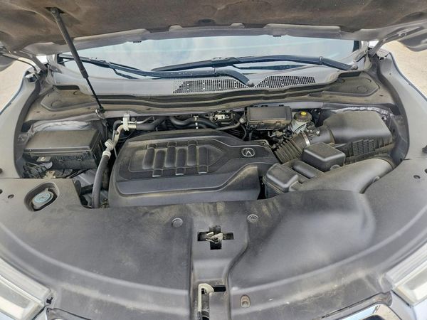 2017 ACURA MDX Tech