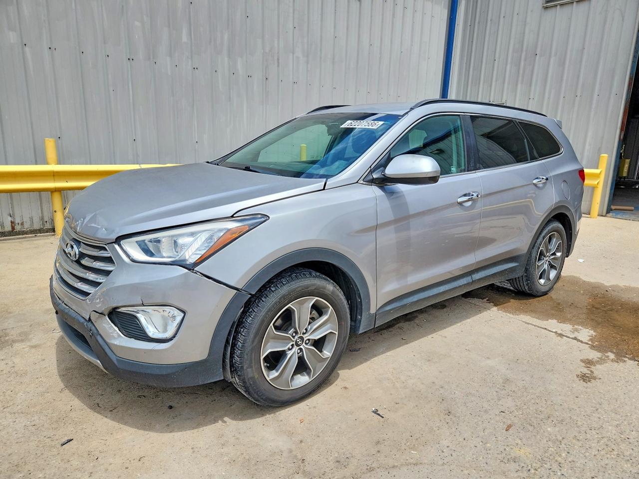 2016 HYUNDAI SANTA FE