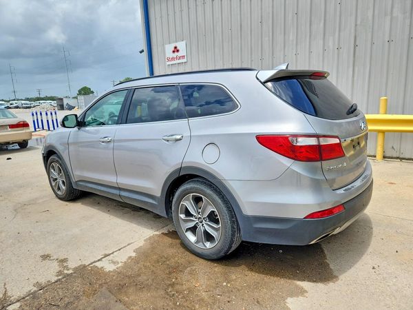 2016 HYUNDAI SANTA FE