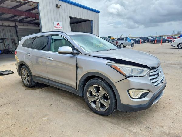 2016 HYUNDAI SANTA FE