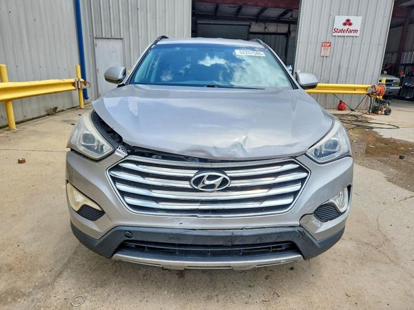 2016 HYUNDAI SANTA FE