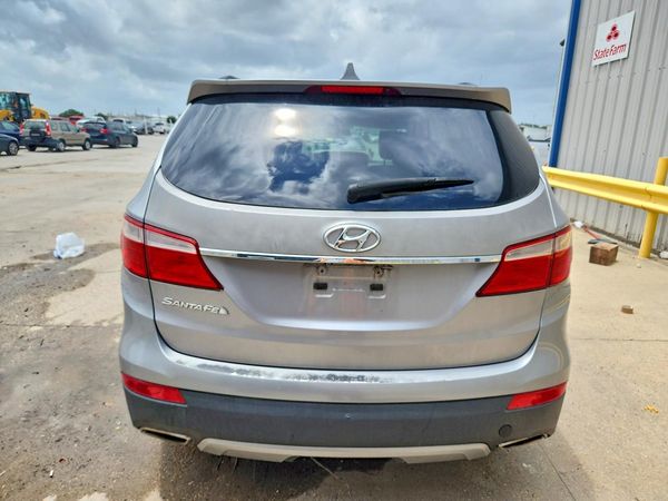 2016 HYUNDAI SANTA FE