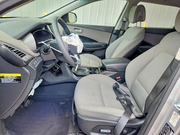 2016 HYUNDAI SANTA FE
