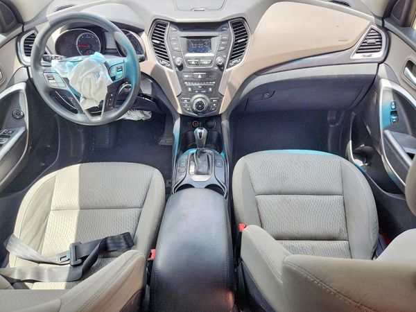 2016 HYUNDAI SANTA FE