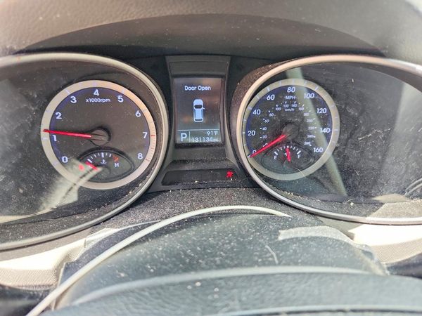 2016 HYUNDAI SANTA FE