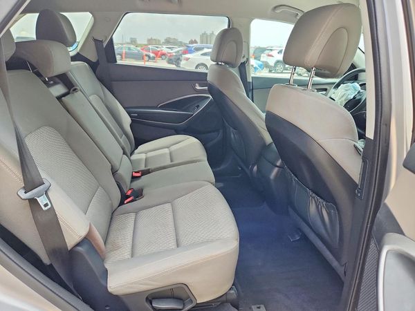 2016 HYUNDAI SANTA FE