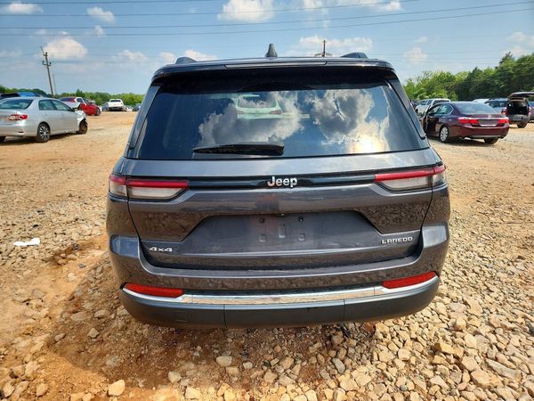 2023 JEEP GRAND CHEROKEE Laredo, Altitude