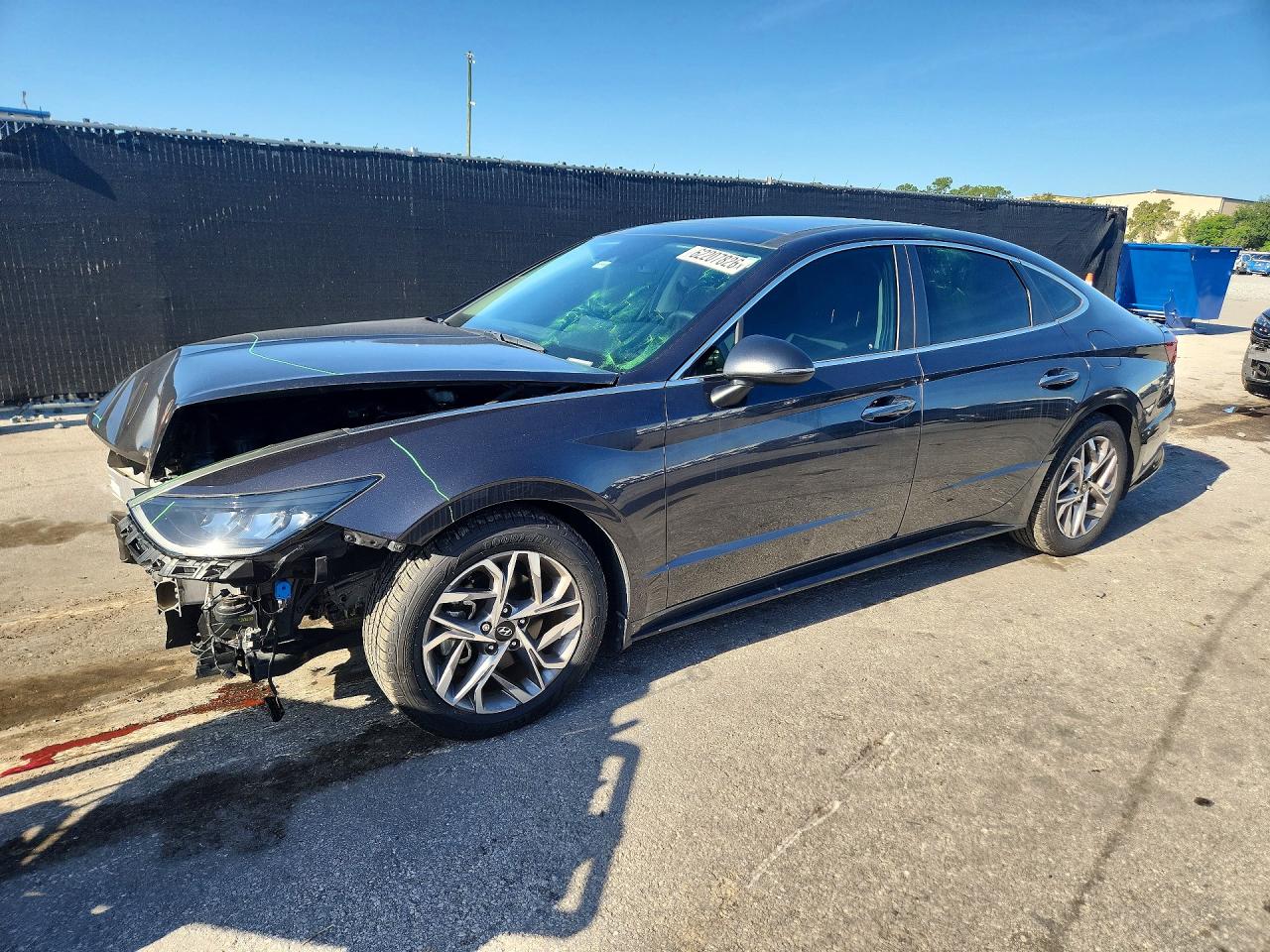 2021 HYUNDAI SONATA SEL Convenience