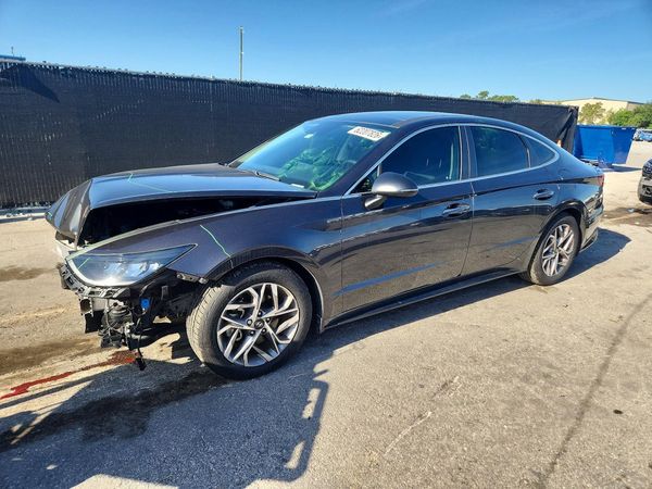 2021 HYUNDAI SONATA