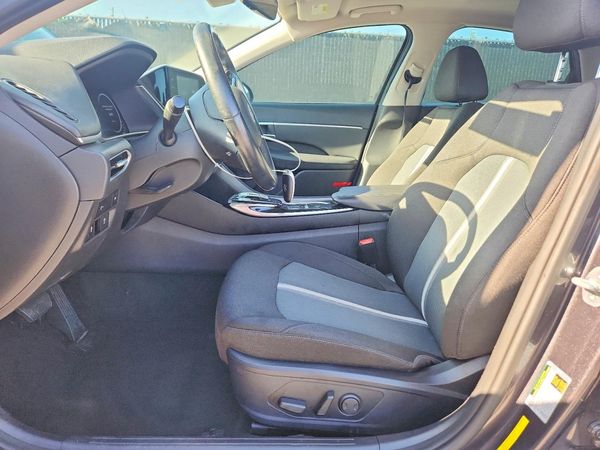 2021 HYUNDAI SONATA SEL Convenience