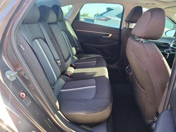 2021 HYUNDAI SONATA SEL Convenience