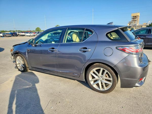 2015 LEXUS CT