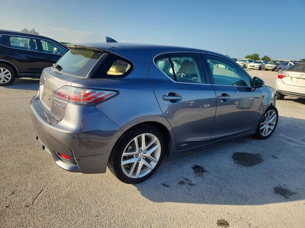 2015 LEXUS CT
