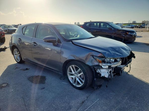 2015 LEXUS CT