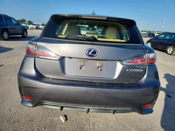 2015 LEXUS CT