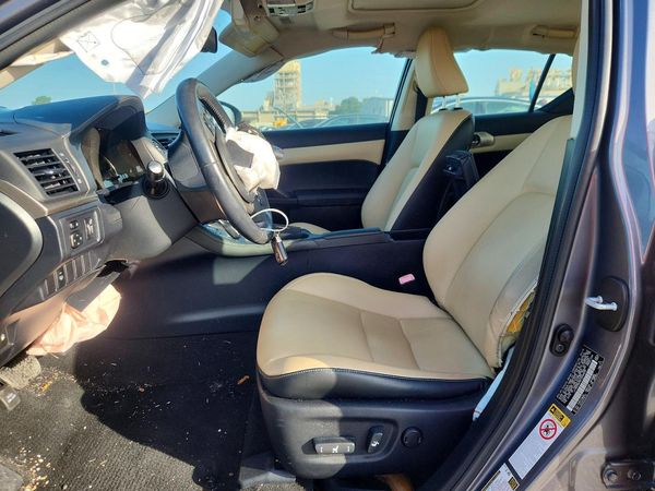 2015 LEXUS CT