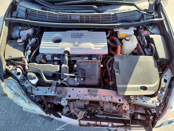 2015 LEXUS CT