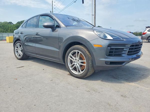 2021 PORSCHE CAYENNE Coupe