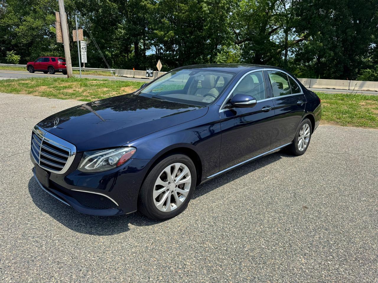 2017 MERCEDES-BENZ E E300-4M