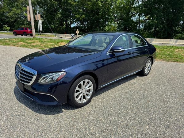 2017 MERCEDES-BENZ E E300-4M