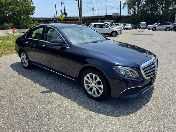 2017 MERCEDES-BENZ E E300-4M