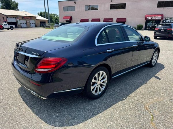 2017 MERCEDES-BENZ E E300-4M