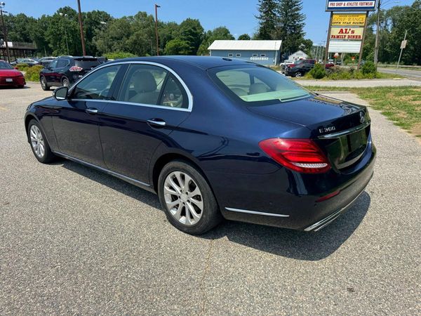 2017 MERCEDES-BENZ E E300-4M