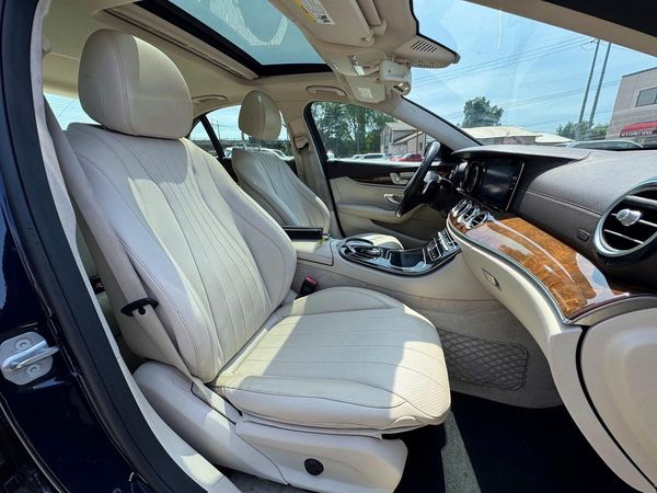 2017 MERCEDES-BENZ E E300-4M