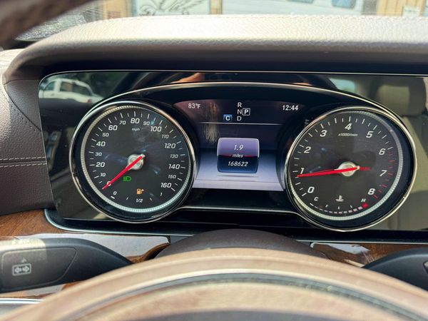 2017 MERCEDES-BENZ E E300-4M