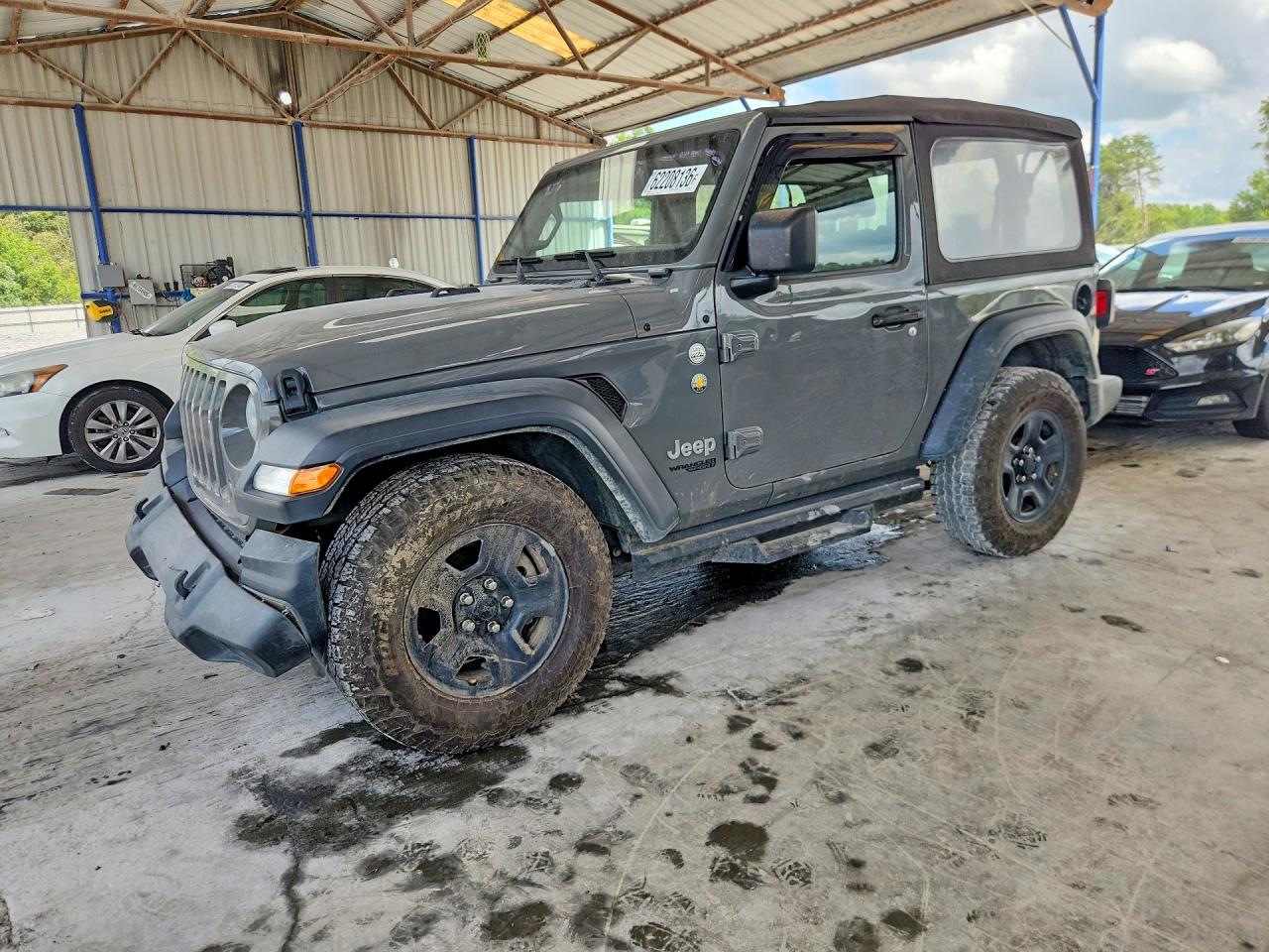 2019 JEEP WRANGLER Sport