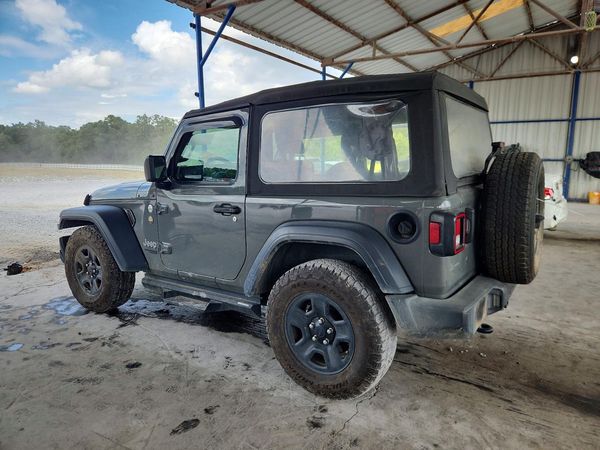 2019 JEEP WRANGLER Sport