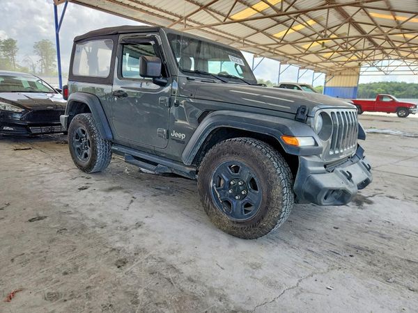 2019 JEEP WRANGLER Sport