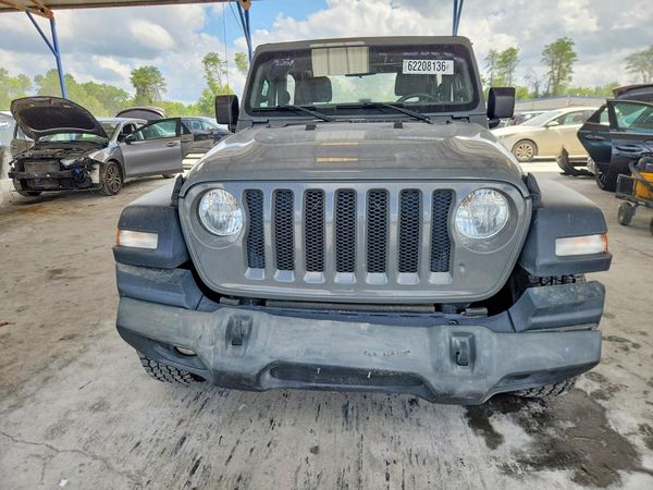 2019 JEEP WRANGLER Sport