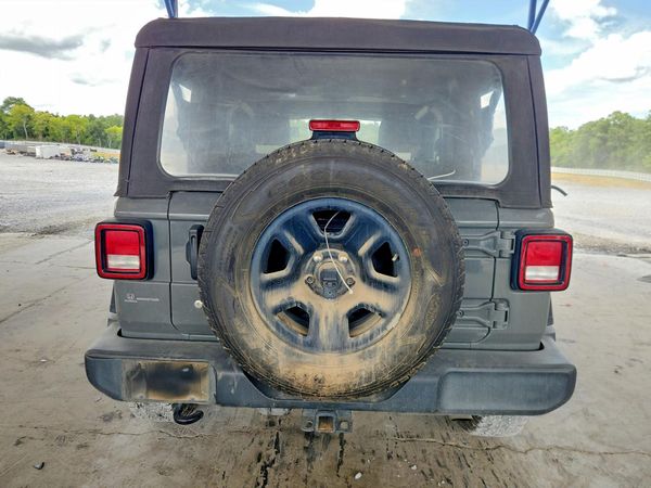 2019 JEEP WRANGLER Sport
