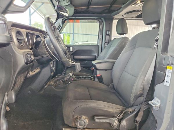 2019 JEEP WRANGLER Sport