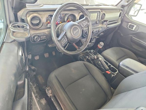 2019 JEEP WRANGLER Sport