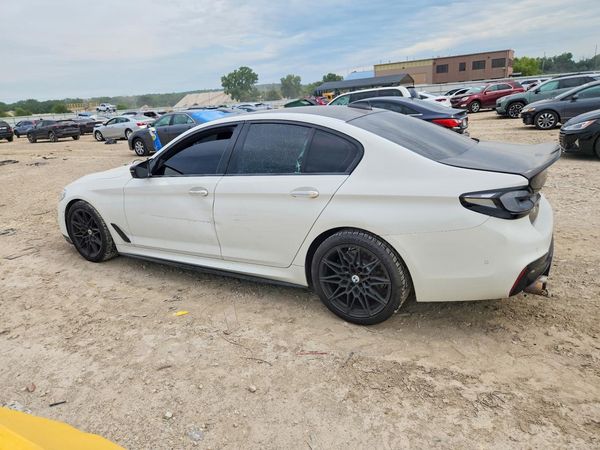 2017 BMW 540 xDrive